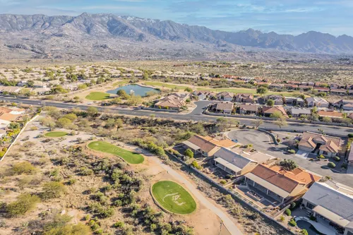 Saddlebrooke in Tucson, Arizona