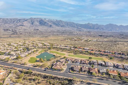 Saddlebrooke in Tucson, Arizona