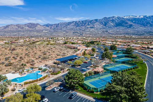 Saddlebrooke in Tucson, Arizona