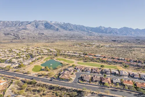 Saddlebrooke in Tucson, Arizona