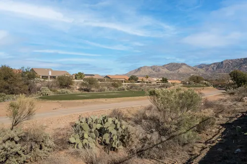 Saddlebrooke in Tucson, Arizona