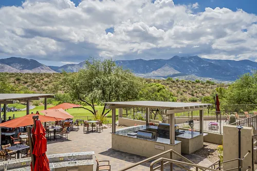 Saddlebrooke in Tucson, Arizona