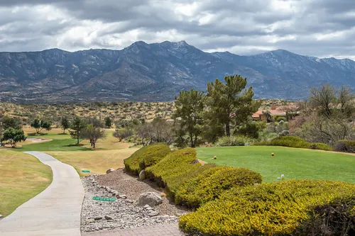 Saddlebrooke in Tucson, Arizona