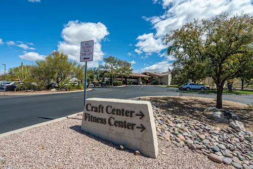 Saddlebrooke in Tucson, Arizona