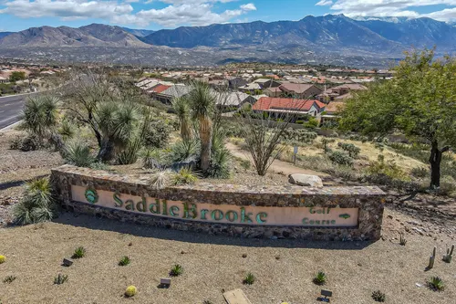 Saddlebrooke in Tucson, Arizona