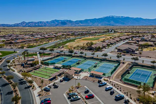 Saddlebrooke in Tucson, Arizona
