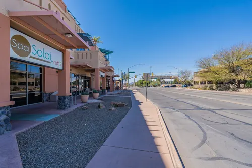 Sam Hughes in Tucson, Arizona