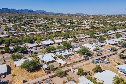 Santa Maria in Tucson, Arizona
