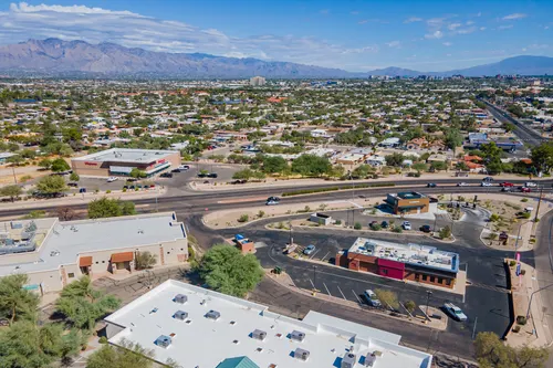 Santa Maria in Tucson, Arizona