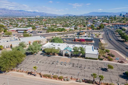 Santa Maria in Tucson, Arizona