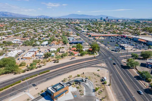 Santa Maria in Tucson, Arizona