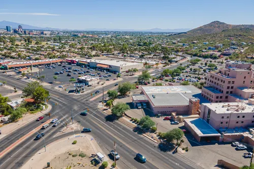 Santa Maria in Tucson, Arizona