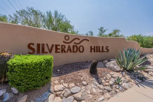 Silverado Hills in Tucson, Arizona