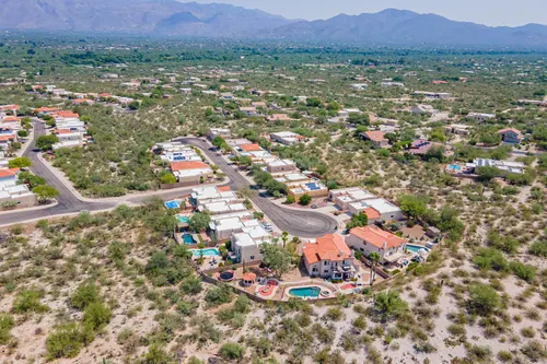 Silverado Hills in Tucson, Arizona
