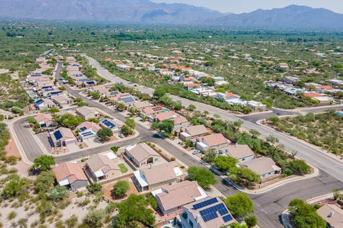 Silverado Hills in Tucson, Arizona