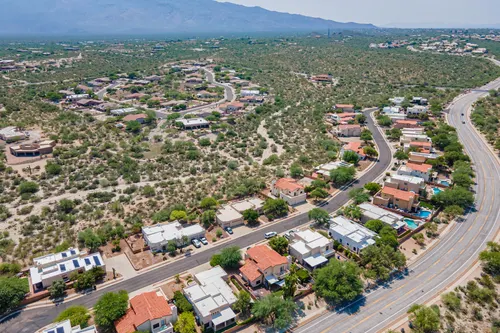 Silverado Hills in Tucson, Arizona