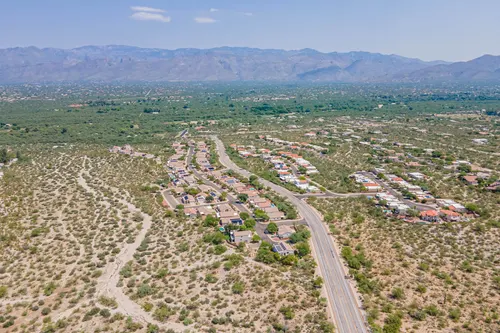 Silverado Hills in Tucson, Arizona