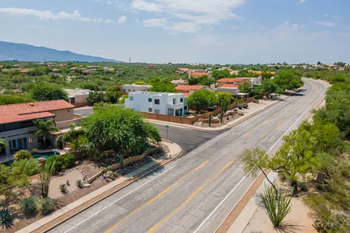 Silverado Hills in Tucson, Arizona