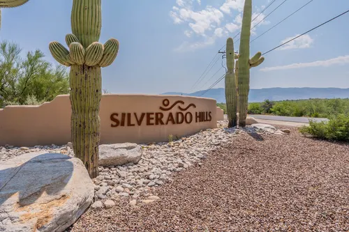 Silverado Hills in Tucson, Arizona