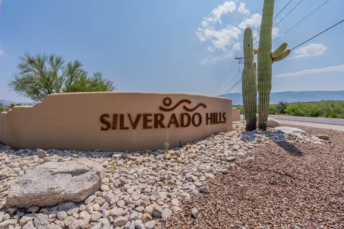 Silverado Hills in Tucson, Arizona