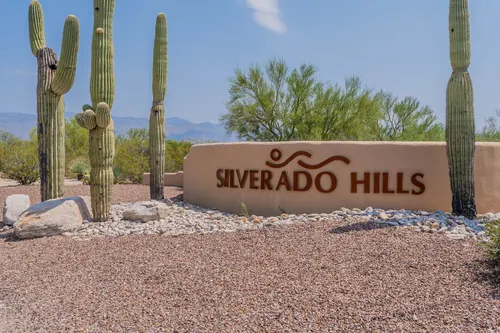 Silverado Hills in Tucson, Arizona