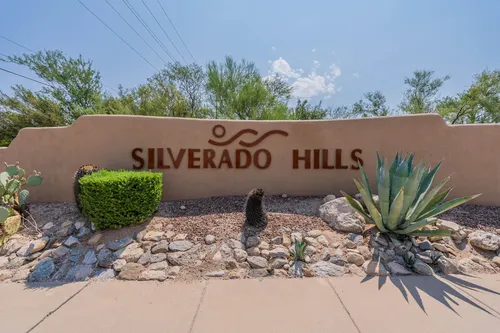 Silverado Hills in Tucson, Arizona