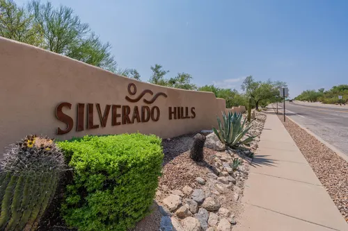 Silverado Hills in Tucson, Arizona