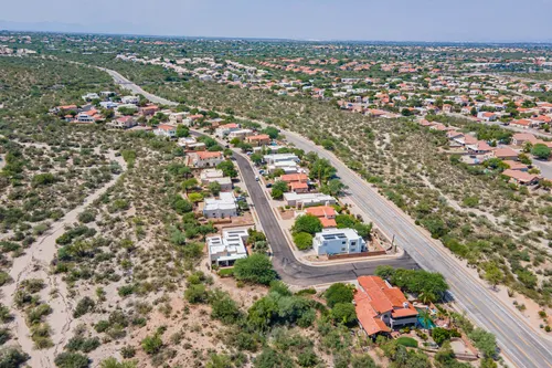 Silverado Hills in Tucson, Arizona