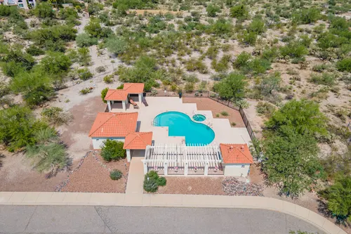 Silverado Hills in Tucson, Arizona