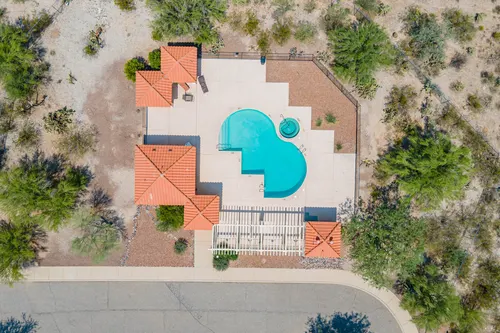 Silverado Hills in Tucson, Arizona