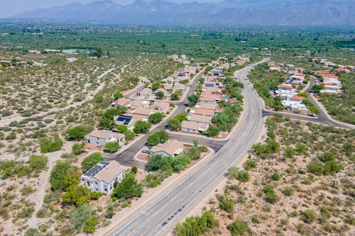 Silverado Hills in Tucson, Arizona