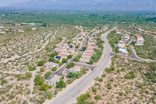 Silverado Hills in Tucson, Arizona