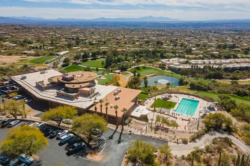 Skyline Country Club in Tucson, Arizona