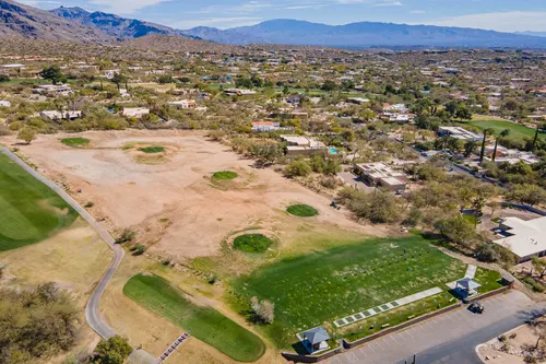 Skyline Country Club in Tucson, Arizona