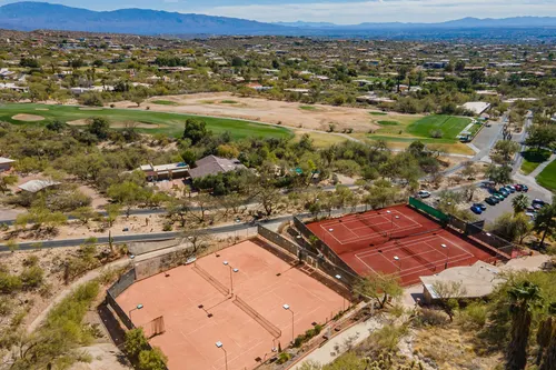 Skyline Country Club in Tucson, Arizona
