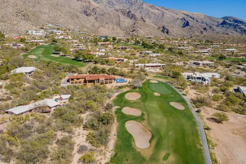 Skyline Country Club in Tucson, Arizona