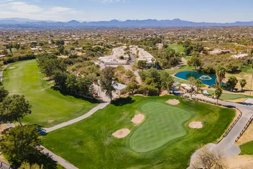 Skyline Country Club in Tucson, Arizona