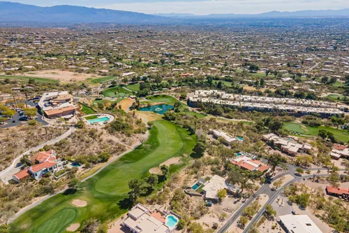 Skyline Country Club in Tucson, Arizona