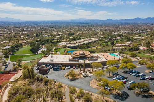 Skyline Country Club in Tucson, Arizona