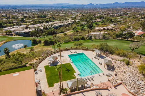 Skyline Country Club in Tucson, Arizona