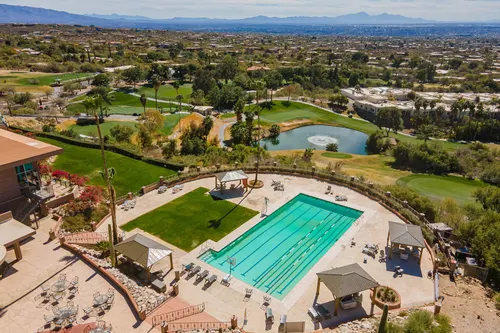 Skyline Country Club in Tucson, Arizona