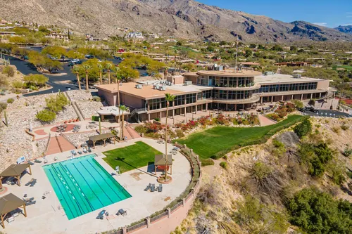 Skyline Country Club in Tucson, Arizona