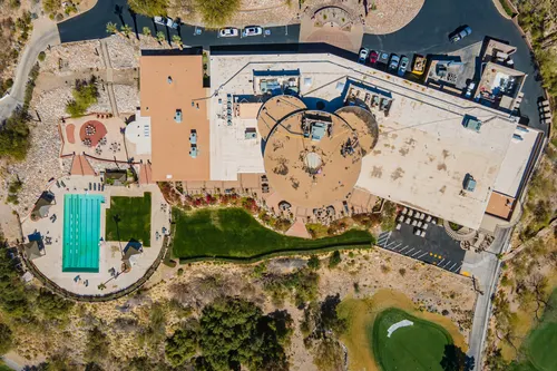 Skyline Country Club in Tucson, Arizona