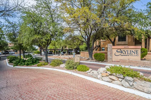 Skyline Villas in Tucson, Arizona