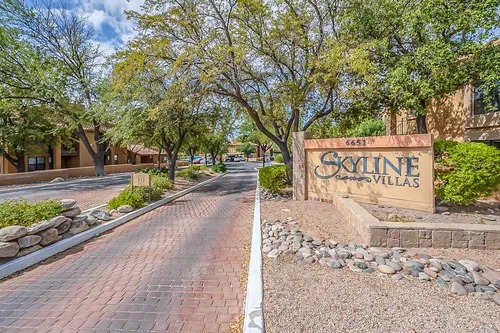 Skyline Villas in Tucson, Arizona