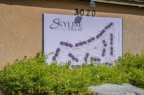Skyline Villas in Tucson, Arizona