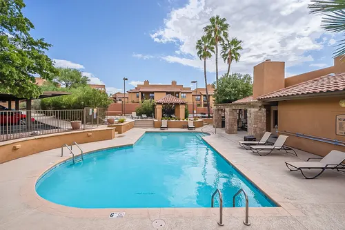 Skyline Villas in Tucson, Arizona