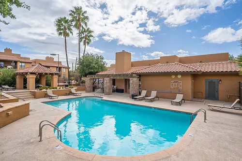 Skyline Villas in Tucson, Arizona