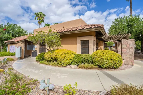 Skyline Villas in Tucson, Arizona