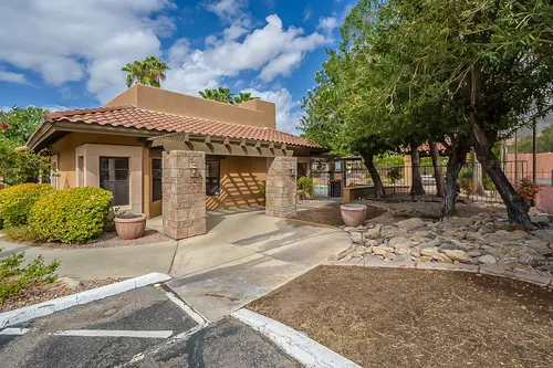 Skyline Villas in Tucson, Arizona